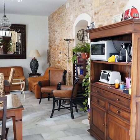 Hostal Trafalgar Barbate Exterior foto
