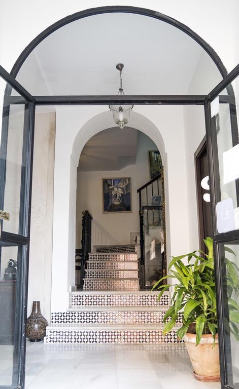 Hostal Trafalgar Barbate Exterior foto